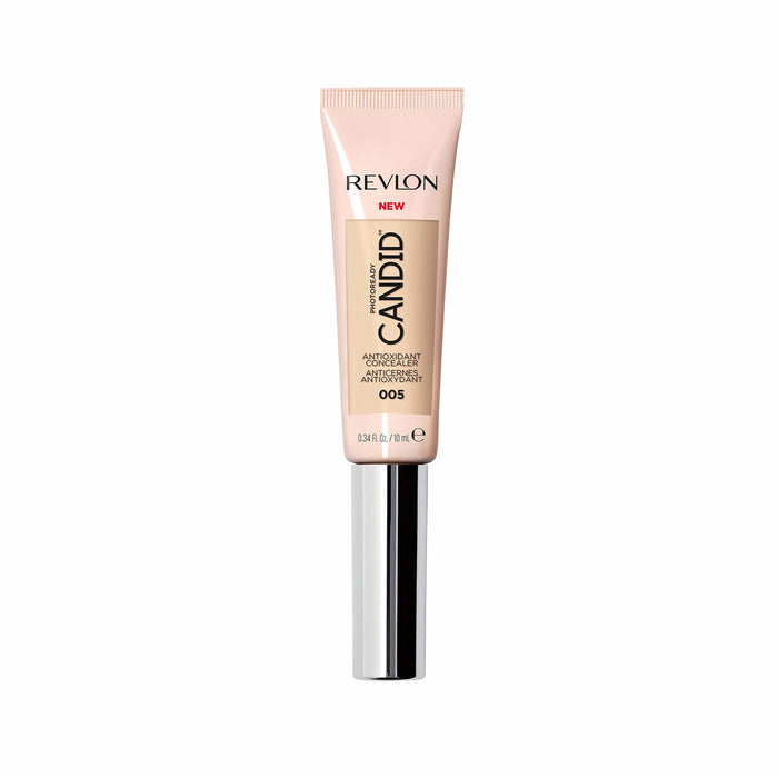 Corector cremă Revlon PhotoReady Candid, cu antioxidanți, nuanța 005, 10 ml