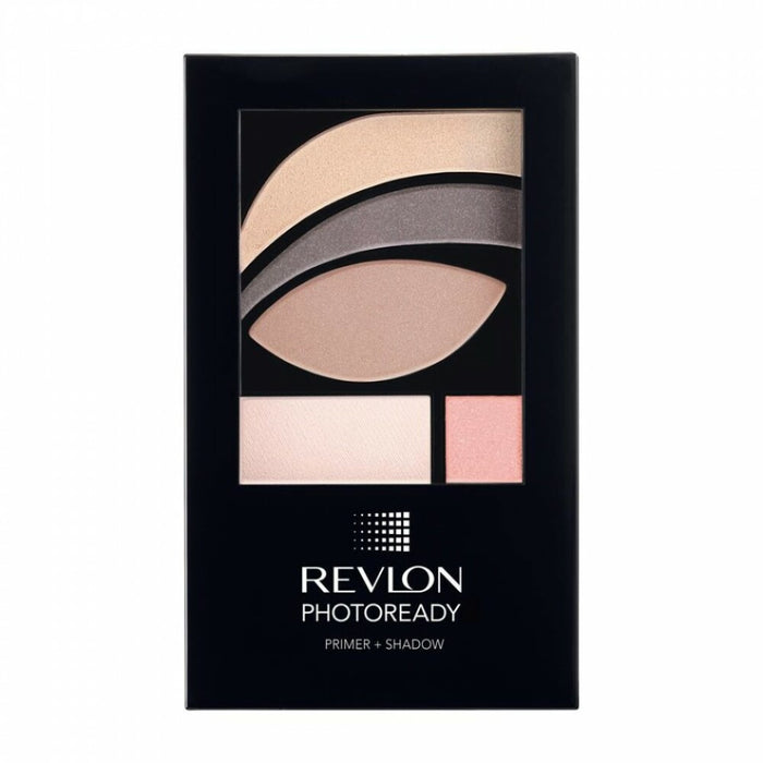 Paletă de farduri de ochi Revlon PhotoReady, nuanța 505 Impresionist, 2,8 g