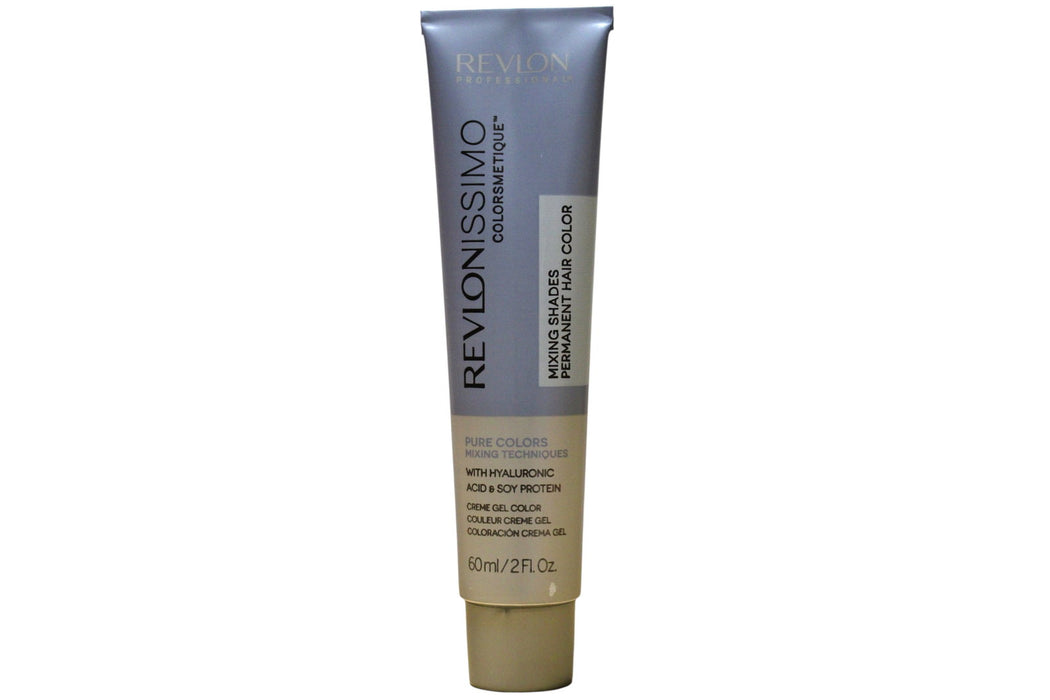 Vopsea permanentă de păr Revlon Revlonissimo Colorsmetique, nuanța 022 Iridescent, 60 ml