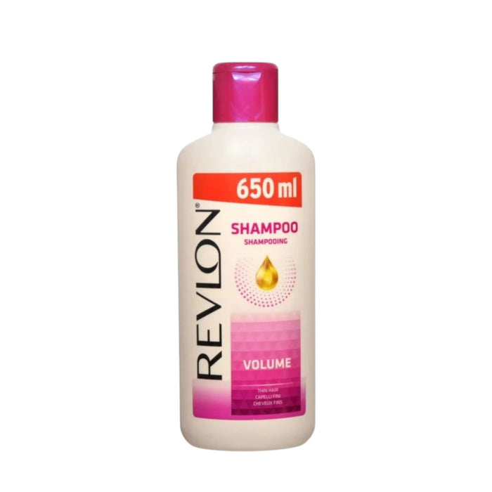 Șampon Revlon Volume, pentru volum, pentru păr fin, 650 ml