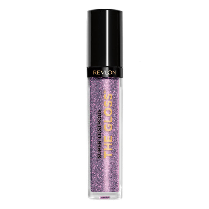 Luciu de buze Revlon Super Lustrous The Gloss, nuanța 302 Lila glazurat, 3,8 ml