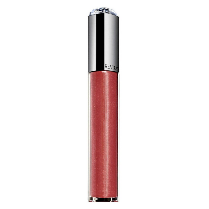 Ruj lichid Revlon Ultra HD Lacquer, efect de volum, nuanța 530 Quartz, 5.9 ml