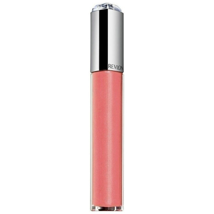 Ruj lichid Revlon Ultra HD Lacquer, efect de volum, nuanța 540 Petalit, 5,9 ml