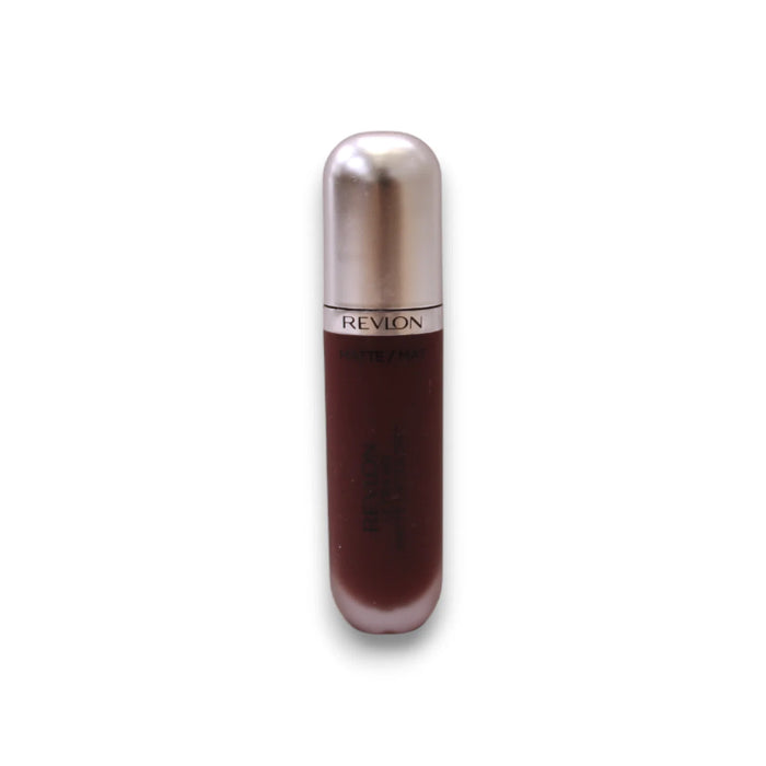 Ruj lichid mat Revlon Ultra HD, nuanța 675 Infatuation, 5,9 ml