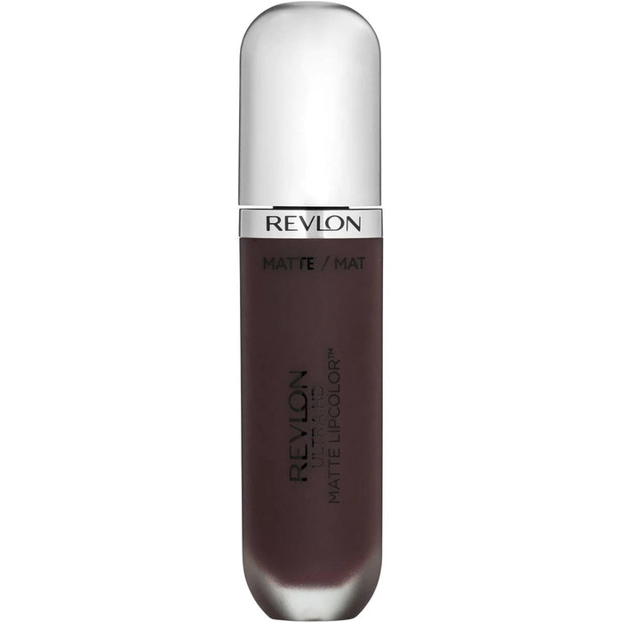 Ruj lichid mat Revlon Ultra HD, nuanța 675 Infatuation, 5,9 ml