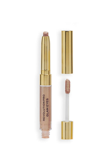 Fard de pleoape Revolution Pro Glam Eye, cu efect strălucitor, 11 g