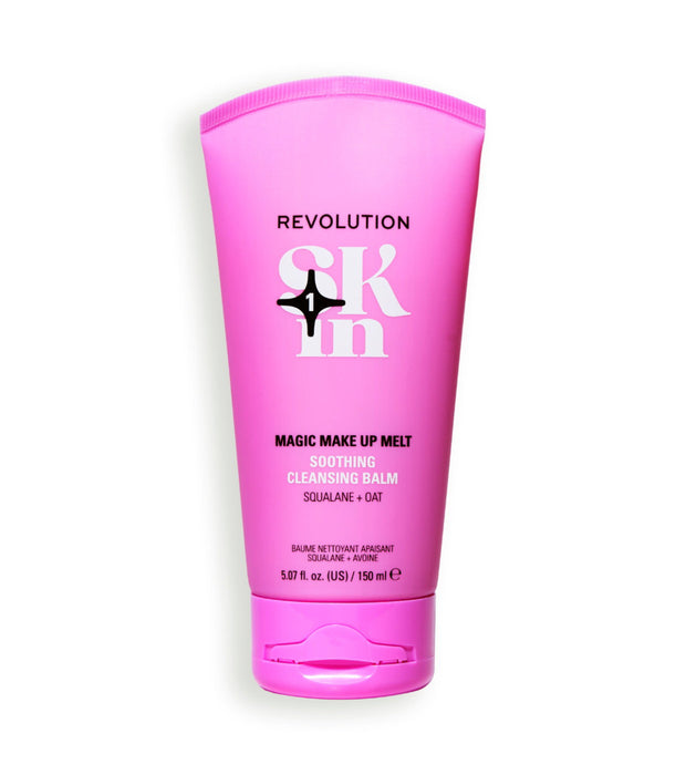 Balsam de curățare Revolution Skincare Magic Make Up Melt, calmant, pentru față, 150 ml