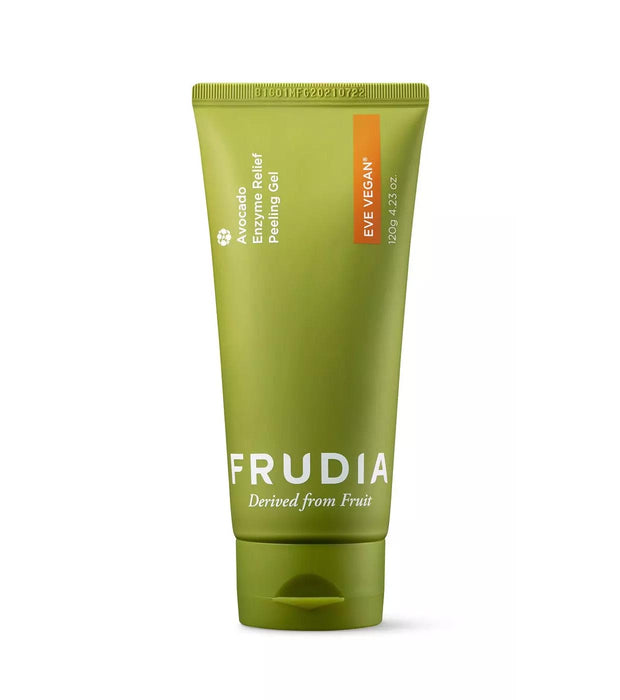 Gel exfoliant Frudia Delivered From Fruit Avocado, enzimatic, 120 ml