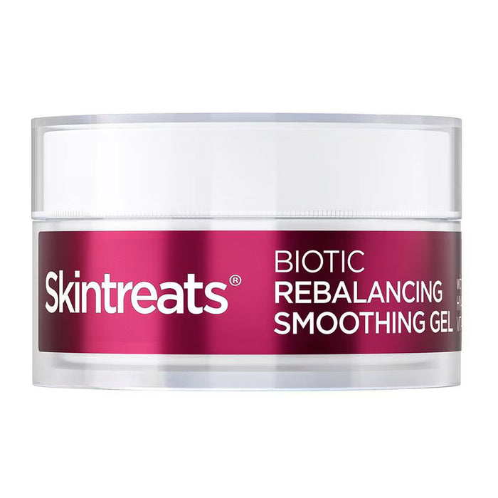 Gel de față Revox B77 Skintreats Biotic Rebalancing Smoothing Gel, reechilibrant, netezitor, 50 ml