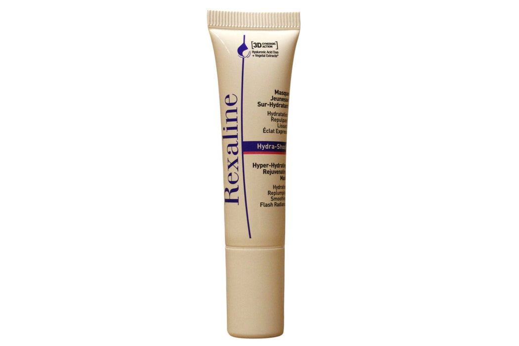 Mască cremă de față Rexaline 3D Hydra Shock, hidratantă, 10 ml, tester