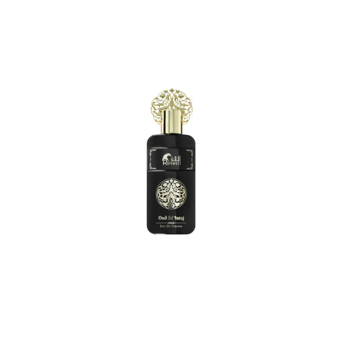 Apă de parfum Rifaat Oud Al Intaj, unisex, 75 ml