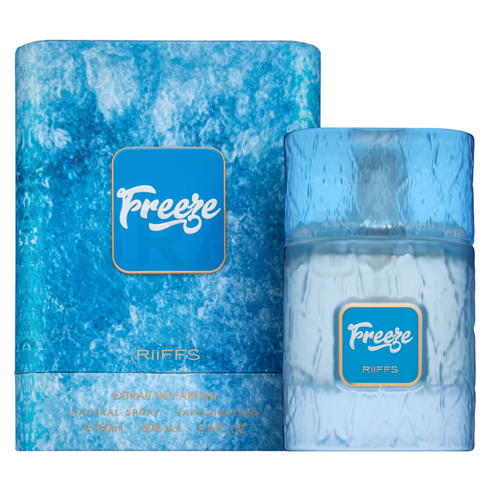 Extract de parfum Riiffs Freeze, unisex, 100 ml