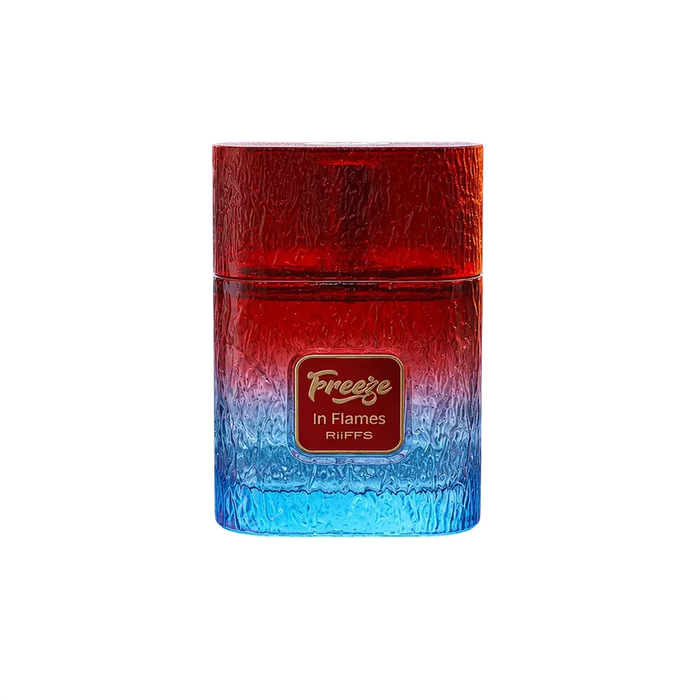 Extract de parfum Riiffs Freeze in Flames, unisex, 100 ml