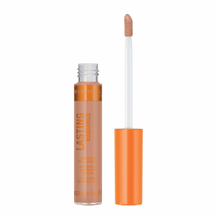Corector cremă Rimmel London Lasting Radiance, nuanța 070 Fawn, 7 ml
