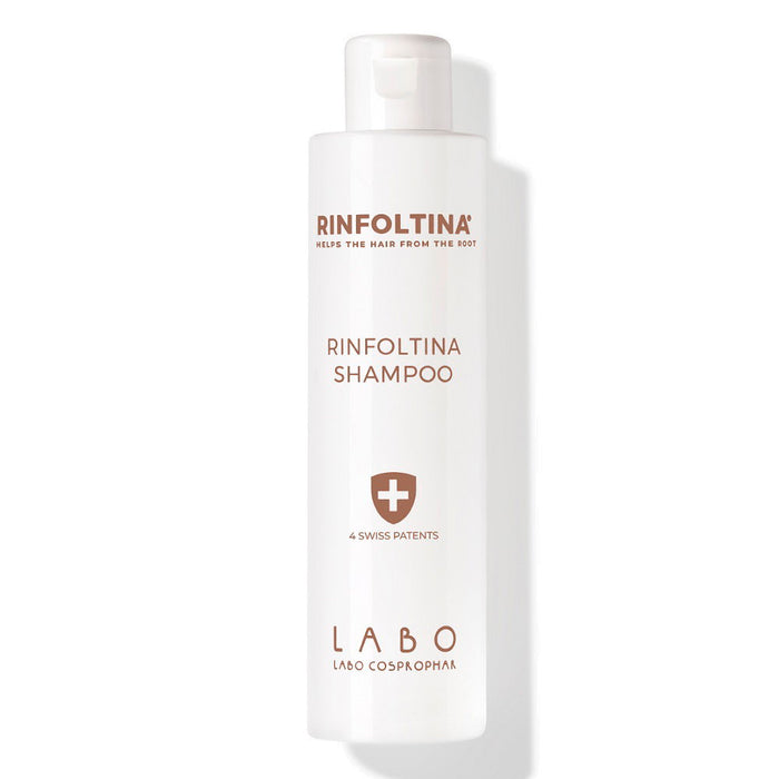 Șampon Labo Cosprophar Suisse Rinfoltina, pentru volum și strălucire, 200 ml