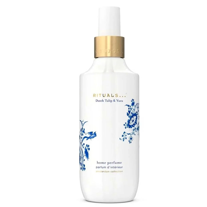 Spray de cameră Rituals Amsterdam Collection, Dutch Tulip & Yuzu, 200 ml