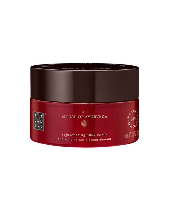 Exfoliant pentru corp Rituals The Ritual Of Ayurveda, reîntineritor, 300 g