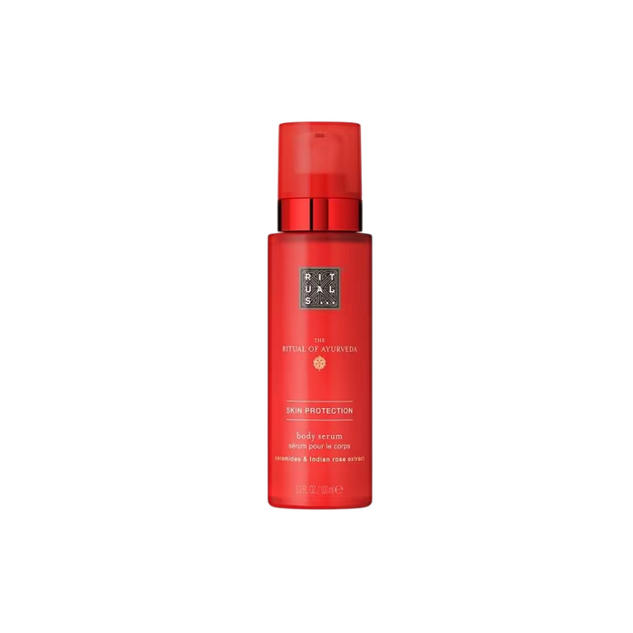 Ser pentru corp Rituals The Ritual Of Ayurveda, cu SPF 30, 100 ml