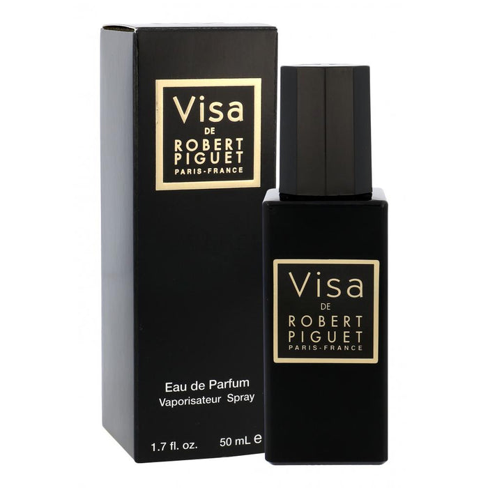 Apă de parfum Robert Piguet Visa 2007, pentru femei, 50 ml