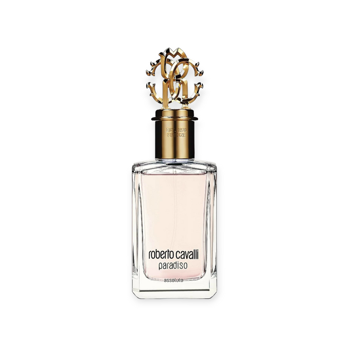 Apă de parfum Roberto Cavalli Paradiso Assoluto, pentru femei, 100 ml