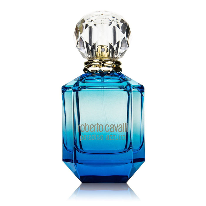Apă de parfum Roberto Cavalli Paradiso Azzuro, pentru femei, 75 ml