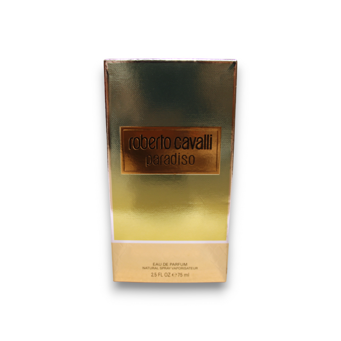 Apă de parfum Roberto Cavalli Paradiso, pentru femei, 75 ml