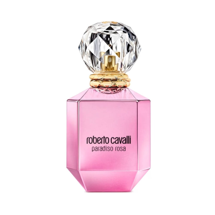 Apă de parfum Roberto Cavalli Paradiso Rosa, pentru femei, 75 ml