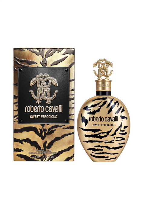Apă de parfum Roberto Cavalli Sweet Ferocious, pentru femei, 75 ml