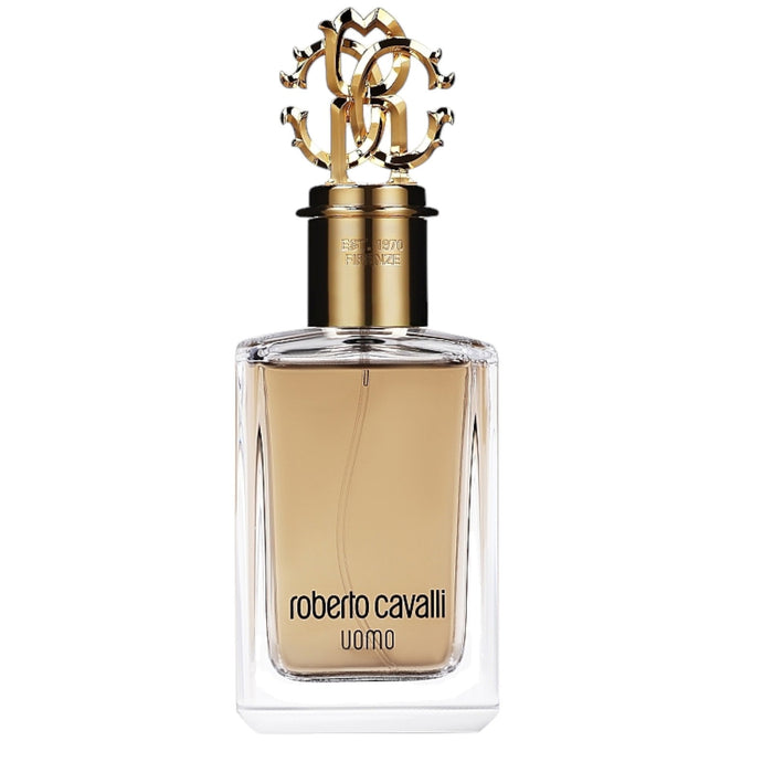 Apă de toaletă Roberto Cavalli Uomo, pentru bărbați, 100 ml