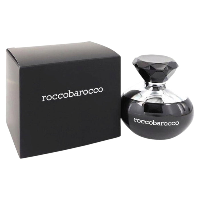 Apă de parfum Rocco Barroco Black, pentru femei, 100 ml