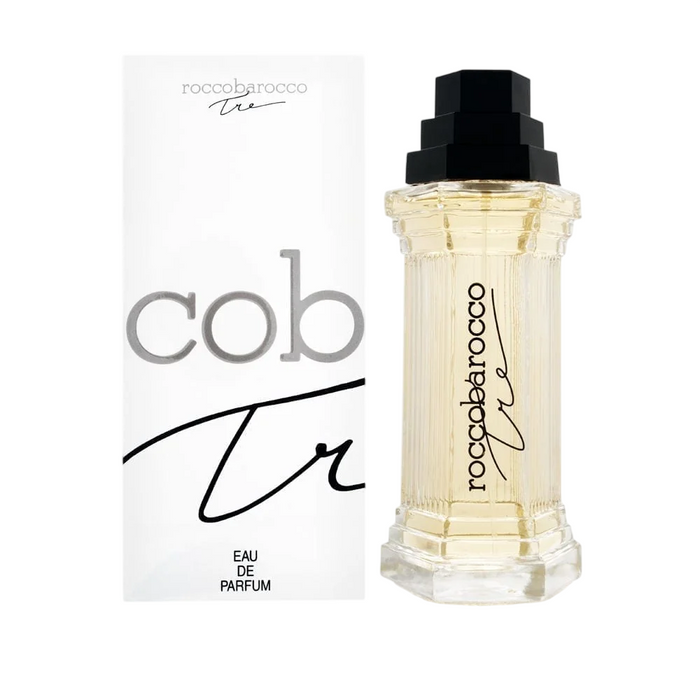 Apă de parfum Rocco Barroco Tre, pentru femei, 100 ml