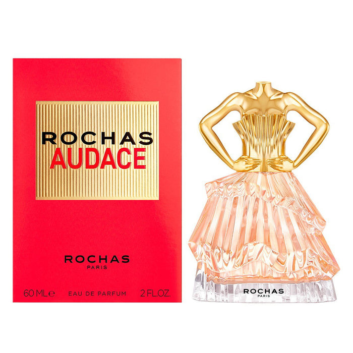 Apă de parfum Rochas Audace, pentru femei, 60 ml