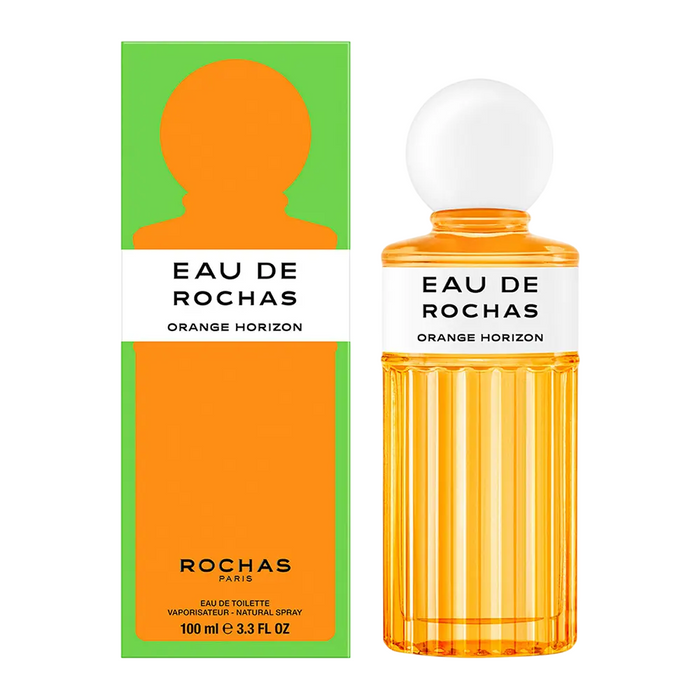 Apă de toaletă Rochas Orange Horizon, pentru femei, 100 ml