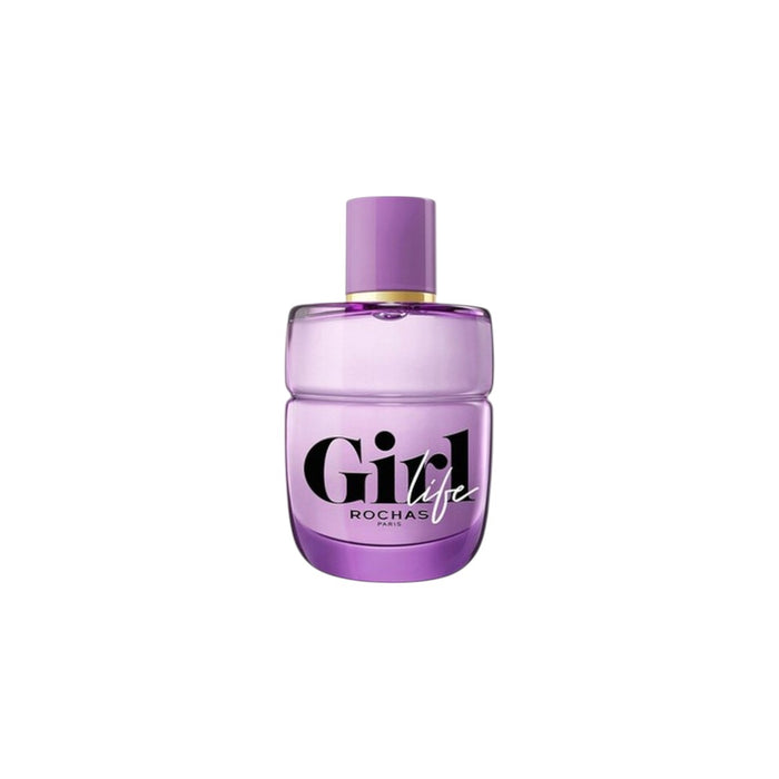Apă de parfum Rochas Girl Life, pentru femei, 75 ml