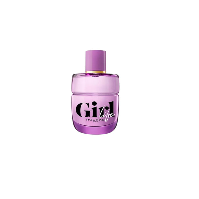 Apă de parfum Rochas Girl Life, pentru femei, 75 ml, tester