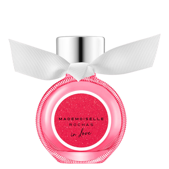 Apă de parfum Rochas Mademoiselle In Love, pentru femei, 30 ml