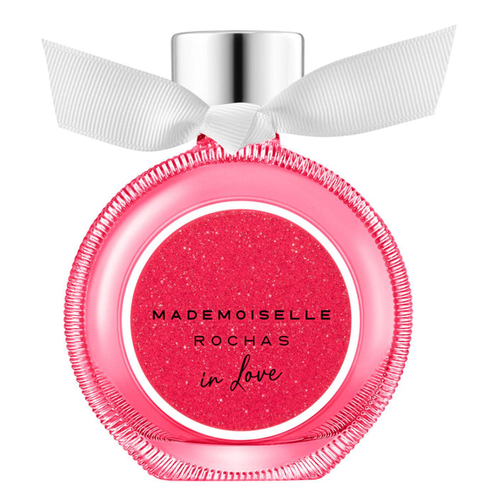 Apă de parfum Rochas Mademoiselle In Love, pentru femei, 90 ml, tester
