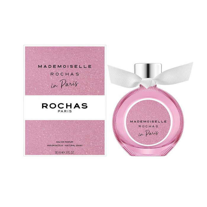 Apă de parfum Rochas Mademoiselle Rochas In Paris, pentru femei, 90 ml