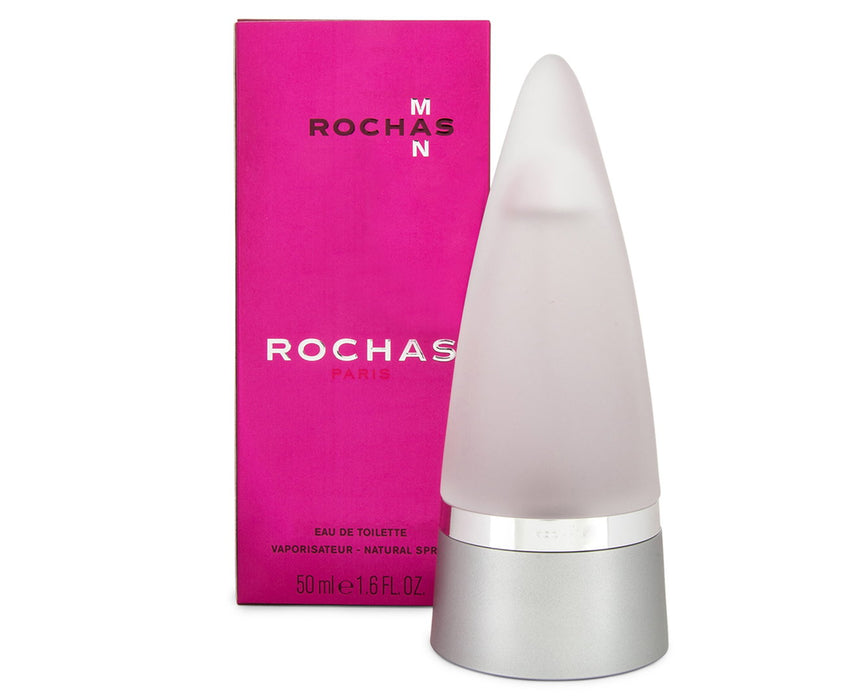 Apă de toaletă Rochas Rochas Man, pentru bărbați, 50 ml