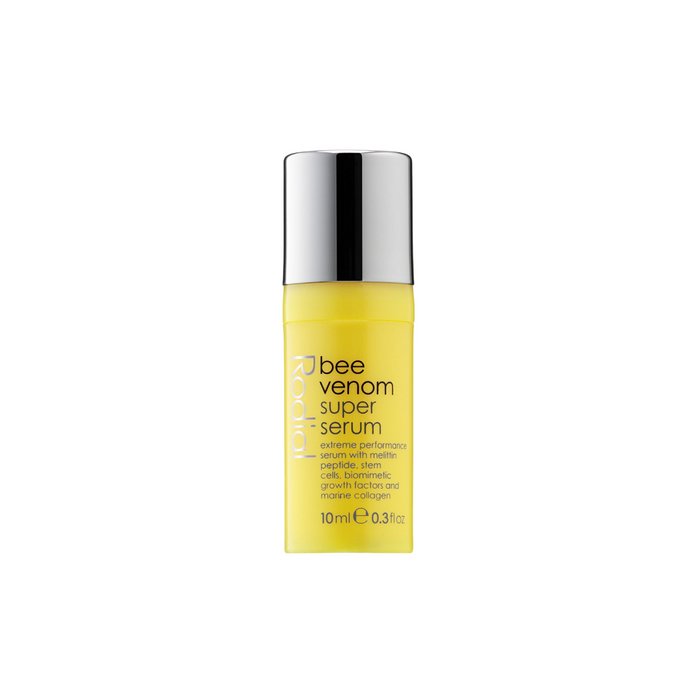 Ser facial Rodial Bee Venom, antiîmbătrânire, 10 ml