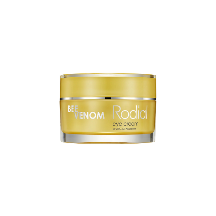 Cremă pentru ochi Rodial Bee Venom, revitalizantă și cu efect de fermitate, 25 ml