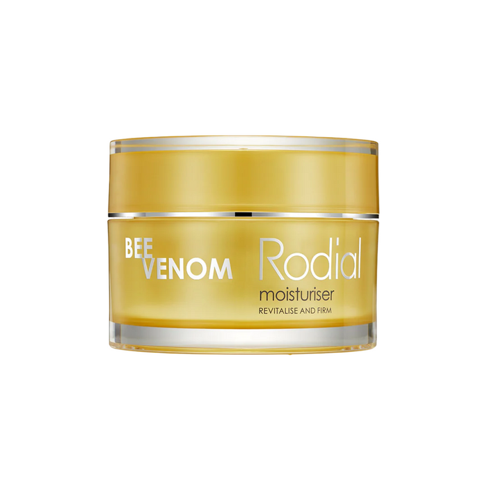 Cremă hidratantă de față Rodial Bee Venom, revitalizantă și fermizantă, 50 ml