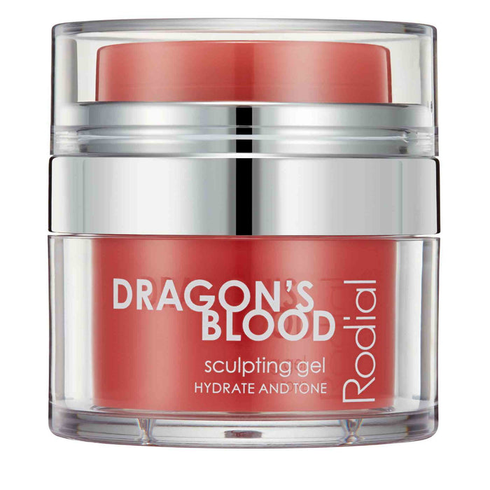 Gel pentru față Rodial Dragon's Blood Sculpting Gel, hidratant și tonifiant, 9 ml