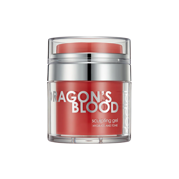 Gel de față Rodial Dragon's Blood Sculpting Gel, sculptant, hidratant și tonifiant, 50 ml
