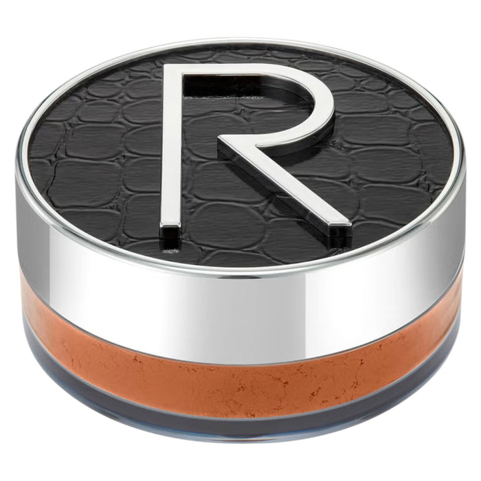 Pudră bronzantă iluminatoare Rodial Glass Bronzing, liberă, 12 g, tester