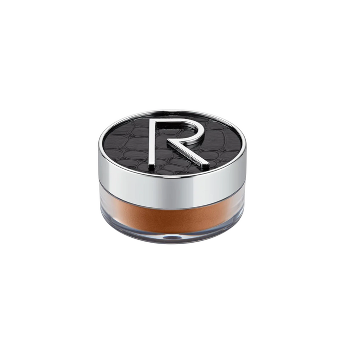 Pudră iluminatoare liberă Rodial Glass, efect bronzant, 3 g