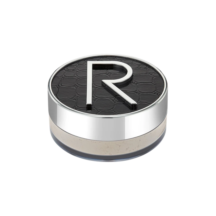Pudră de fixare liberă Rodial Glass, strălucire naturală, 18 g