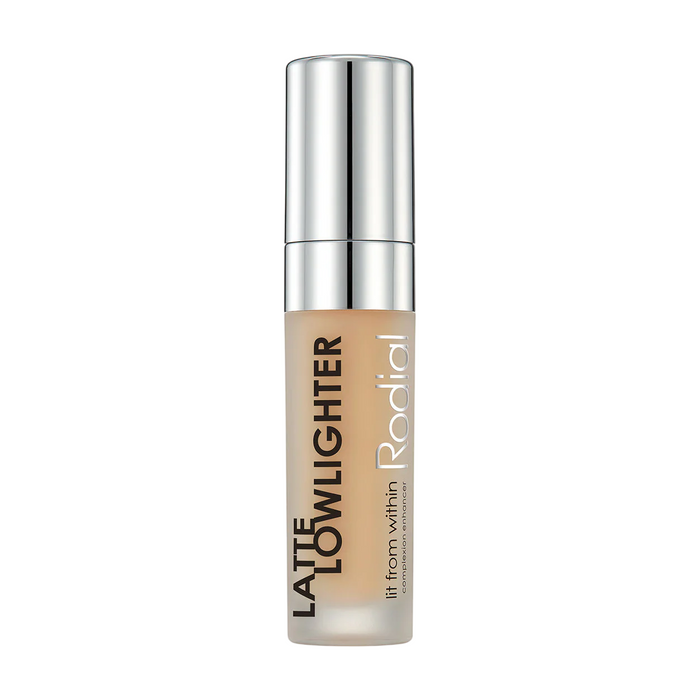 Iluminator lichid Rodial Lowlighter, nuanța Latte, 5,5 ml