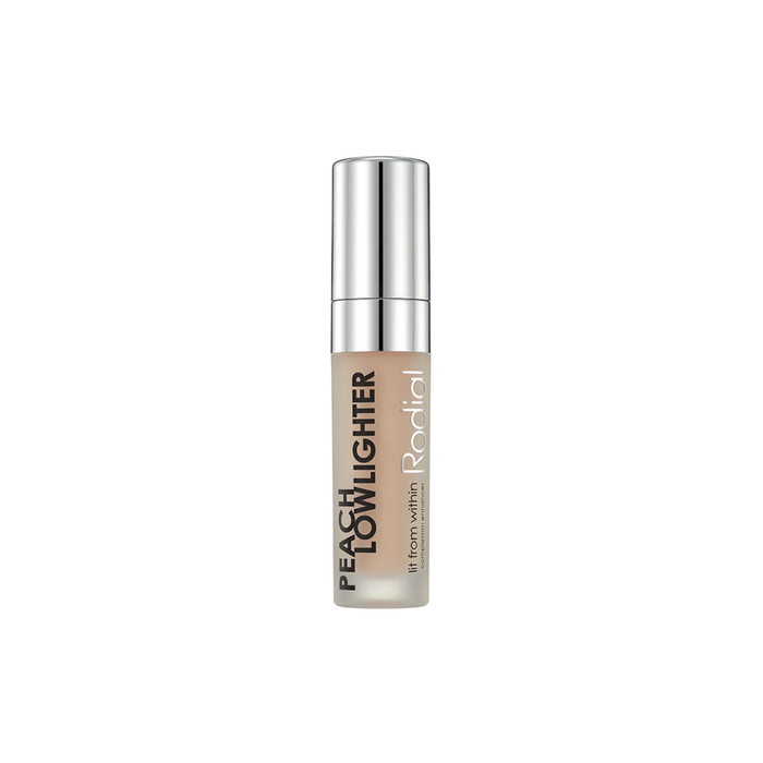 Iluminator lichid Rodial Lowlighter, nuanța Peach, 5,5 ml