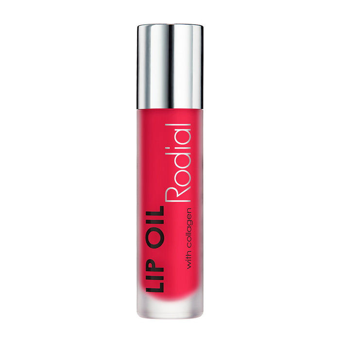 Ulei de buze Rodial Lip Oil, cu colagen, efect de volum, nuanța 005 Cireașă, 4 ml